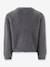 Cardigan fille Happy Girls bordeaux+écru+gris+rose nude - vertbaudet enfant 