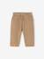 Pantalon large bébé garçon beige - vertbaudet enfant 