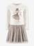 Happy Girls Dance dress for girls ecru - vertbaudet enfant 