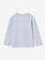 T-shirt manches longues garçon bleu clair - vertbaudet enfant 