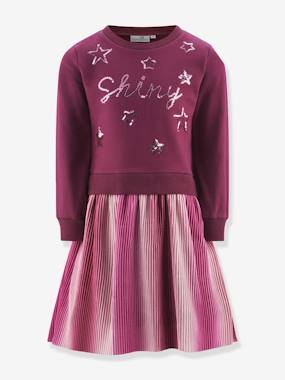 -Happy Girls pleated skirt dress for girls