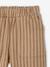 Pantalon large bébé garçon beige - vertbaudet enfant 