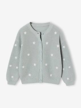 Girls-Fancy Cardigan for Girls