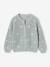 Fancy Cardigan for Girls blush+ecru+grey blue+olive+vanilla - vertbaudet enfant 