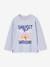 Long-sleeved T-shirt for boys light blue - vertbaudet enfant 