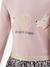Robe avec imprimé chiens fille Happy Girls rose nude - vertbaudet enfant 