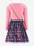 Happy Girls dress with doughnut bag for girls sweet pink - vertbaudet enfant 