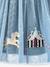 Robe en tulle avec broderie cirque fille Happy Girls bleu ciel - vertbaudet enfant 