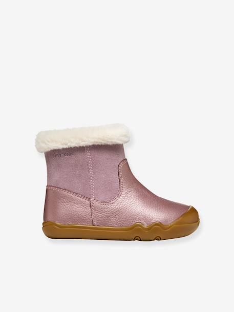 Steppieup boots by GEOX plum - vertbaudet enfant 