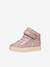 GEOX Mid-top trainers Gisli pale pink - vertbaudet enfant 