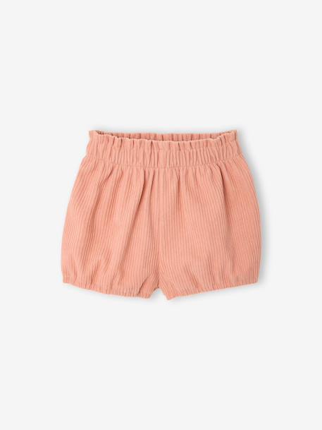 4-piece set for baby girls apricot - vertbaudet enfant 