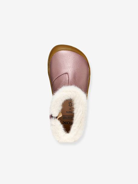 Steppieup boots by GEOX plum - vertbaudet enfant 