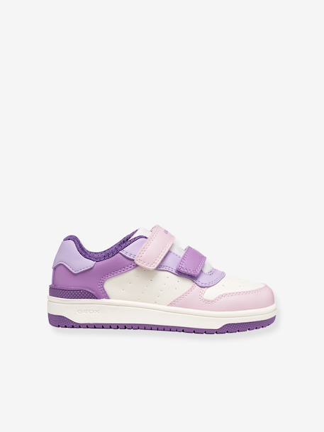 Washiba trainers by GEOX violet - vertbaudet enfant 