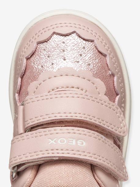 Eclyper trainers by GEOX pale pink - vertbaudet enfant 