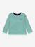 T-shirt manches longues marine - vertbaudet enfant 
