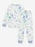 Pyjama imprimé dragons blanc - vertbaudet enfant 