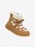 Bottines Laquinny camel - vertbaudet enfant 