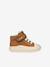 Gisli trainers by GEOX brown - vertbaudet enfant 