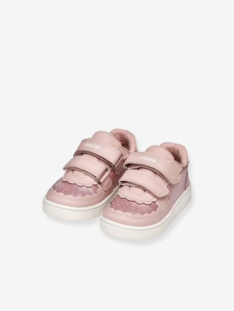 Eclyper trainers by GEOX pale pink - vertbaudet enfant 