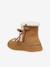 Bottines Laquinny camel - vertbaudet enfant 