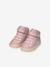 GEOX Mid-top trainers Gisli pale pink - vertbaudet enfant 