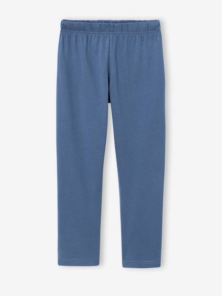 Pack of 2 pyjamas for boys denim blue - vertbaudet enfant 