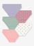 PETIT BATEAU Pack of 5 briefs multicoloured - vertbaudet enfant 