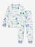 Dragon print pyjamas by PETIT BATEAU white - vertbaudet enfant 