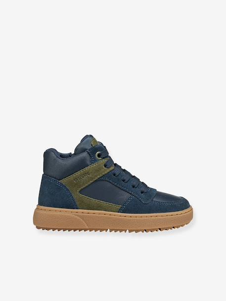 Baskets Theleven marine - vertbaudet enfant 