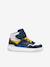 Washiba high-top trainers by GEOX navy blue - vertbaudet enfant 