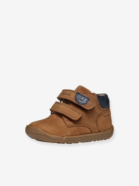Macchia trainers by GEOX brown - vertbaudet enfant 