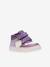GEOX Mid-top trainers Nashik mauve - vertbaudet enfant 