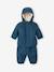 Waterproof Coat & Trousers for Babies caramel+night blue - vertbaudet enfant 