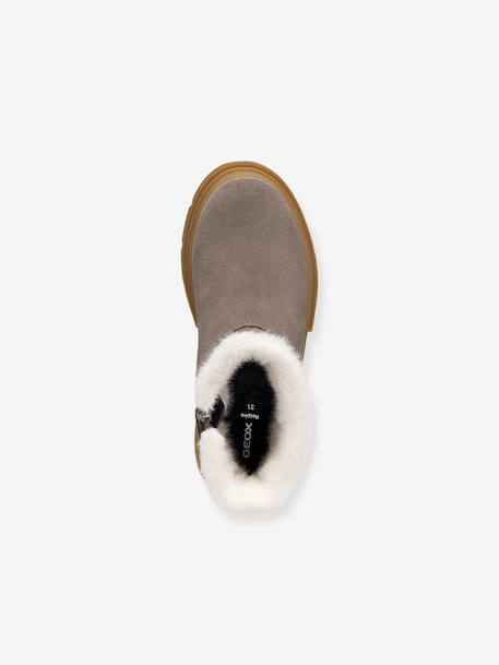 Karsyn ankle boots GEOX taupe - vertbaudet enfant 