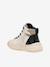 GEOX Mid-top trainers Laquinny white - vertbaudet enfant 