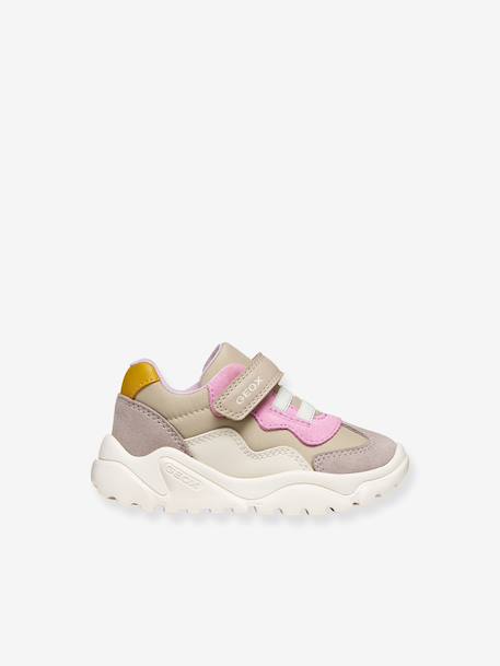 Ciufciuf trainers by GEOX beige - vertbaudet enfant 