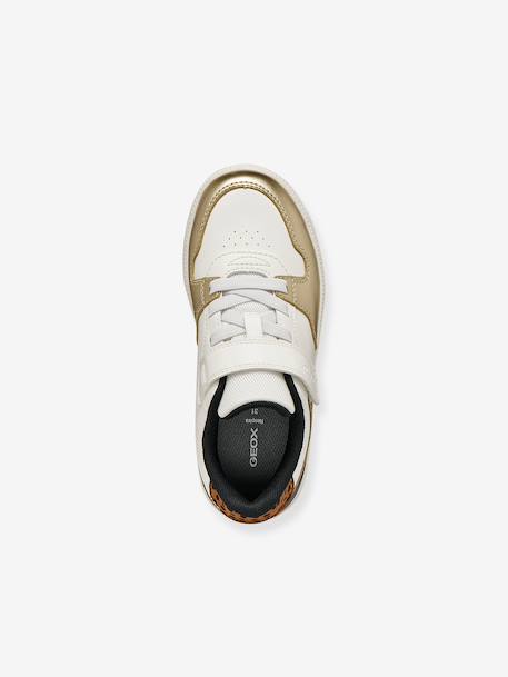 Baskets basses Emberlix blanc - vertbaudet enfant 