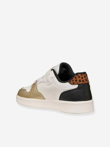 Baskets basses Emberlix blanc - vertbaudet enfant 