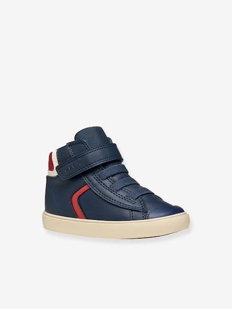 Gisli trainers by GEOX navy blue - vertbaudet enfant 