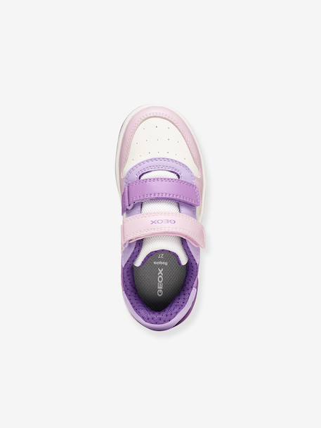 Washiba trainers by GEOX violet - vertbaudet enfant 