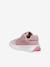 GEOX First steps trainers Foot-Run rose - vertbaudet enfant 