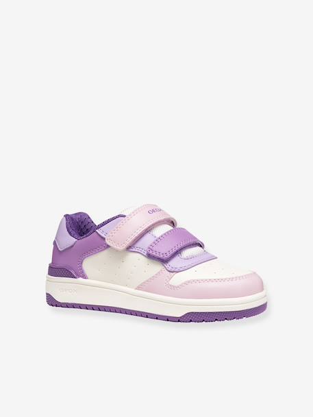 Washiba trainers by GEOX violet - vertbaudet enfant 