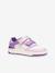 Washiba trainers by GEOX violet - vertbaudet enfant 