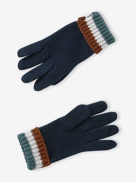 3-piece set for boys green - vertbaudet enfant 