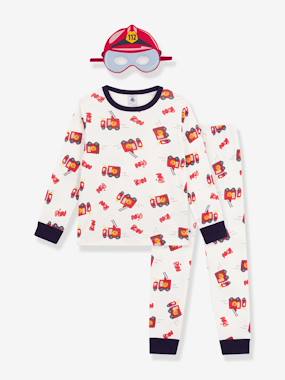 -Pyjamas with mask by PETIT BATEAU 
