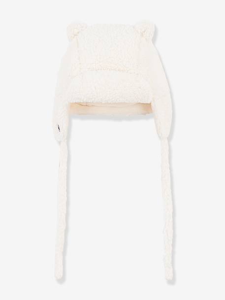 Hat with ears by PETIT BATEAU white - vertbaudet enfant 