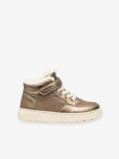 Baskets Theleven ABX doré - vertbaudet enfant 