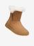 Bottines Laquinny camel - vertbaudet enfant 