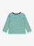 T-shirt manches longues marine - vertbaudet enfant 