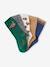 Lot de 5 chaussettes garçon écru - vertbaudet enfant 